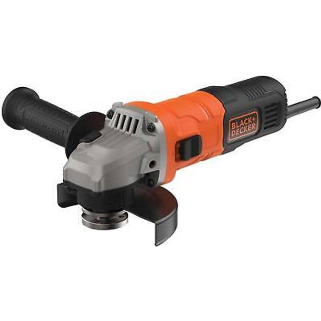 Brand black+decker sander & grinder bdag710-gb 710w 115mm (no discs)