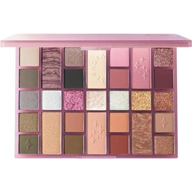 SEPHORA Favorites Limited Edition Soft Lights The Amazing Palette - 29 Intense Nude Eyeshadow Shades