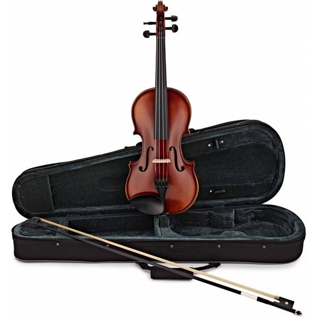 Primavera 200 Violin Outfit 3/4 Gold Level Set Up