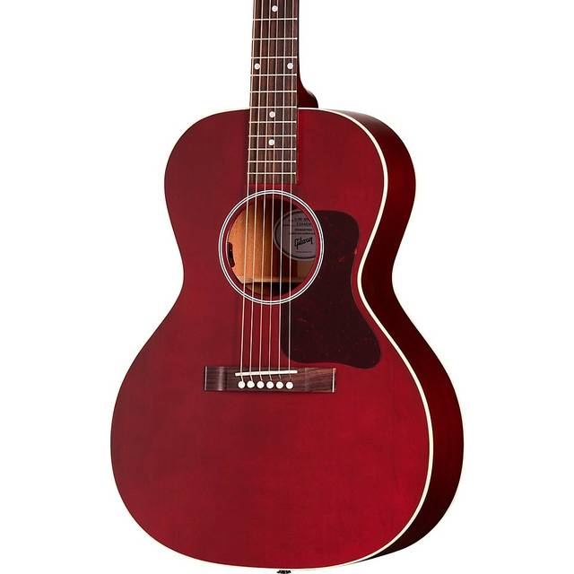 Gibson L-00 Special Satin Wine Red