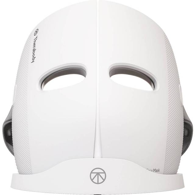 THERABODY TheraFace LED Face Mask - White, White