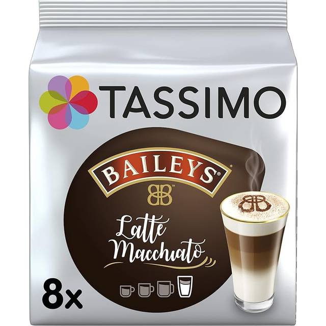 Baileys Latte Macchiato - 16 kapslar till Tassimo