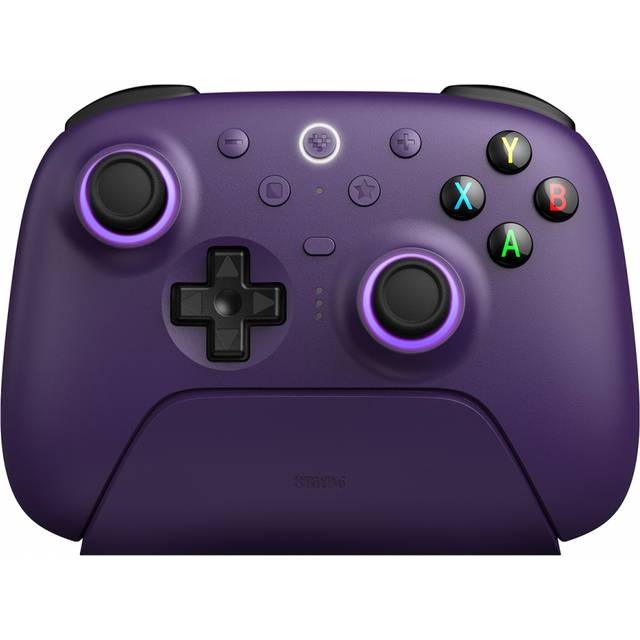 8BitDo Ultimate 2 Wireless Controller Gamepad With 8Speed Exclusive Technology TMR RGB Lighting