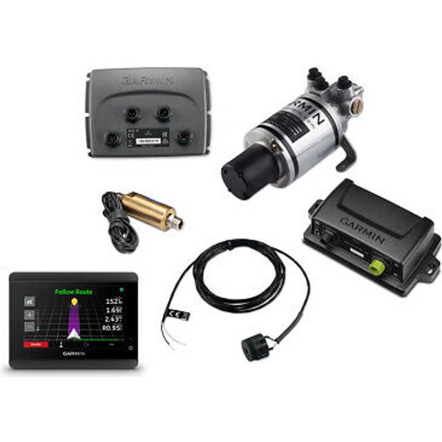 Garmin Compact Reactor 40 Hydraulic Autopilot with GHC 50 Corepack