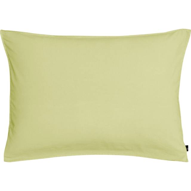 Høie Frøya Økologisk Pudebetræk Lime - 70x100 cm Kuddöverdrag Från Magasin (70x100 cm)