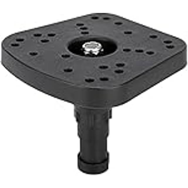 Okeeyseda Boat Fish Finder Electronics Mount universal stöd för Fishfinder Mount Plastic ekolod