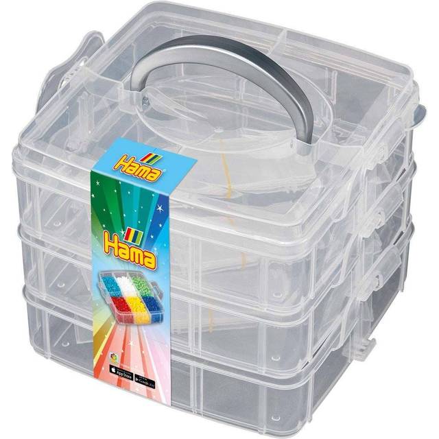 Small storage box Empty