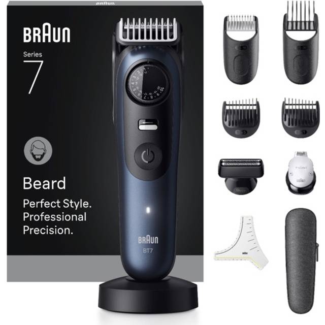 Braun Styler BT 7540 Black / Deep Blue