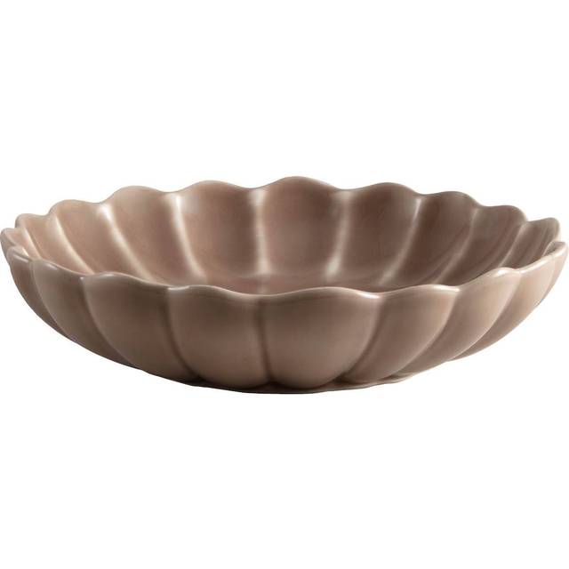 Stiernholm - Lotus pastatallrik 21,5 cm sand