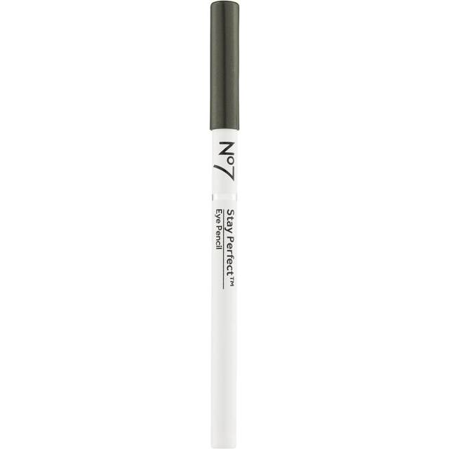 No7 Stay Perfect Eyes Pencil Green Green