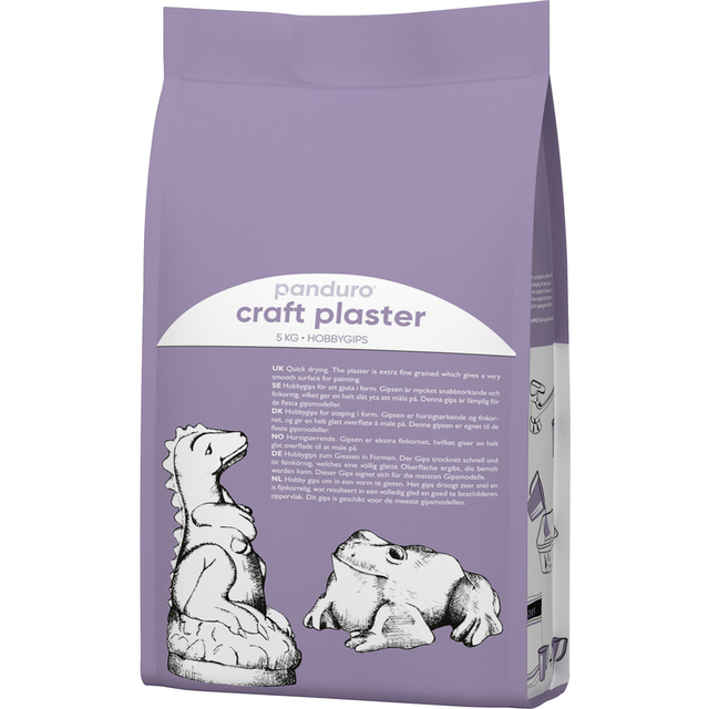 Hobbygips 5 kg