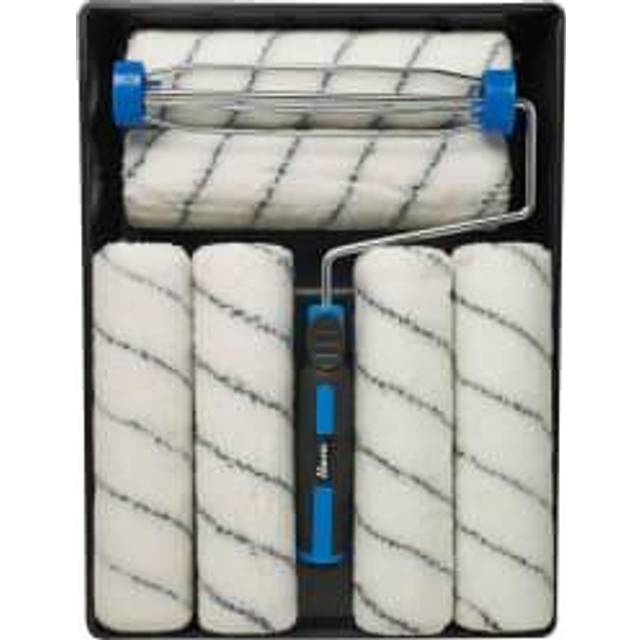 Harris Suregrip 6 Sleeve Woven Roller Set - 9in