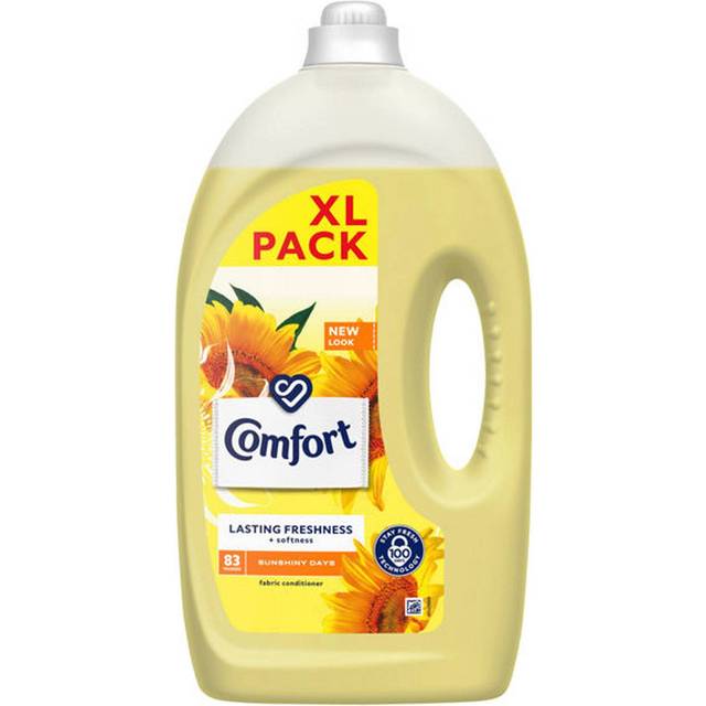 Comfort Fabric Conditioner 2.49L Sunshiny Days