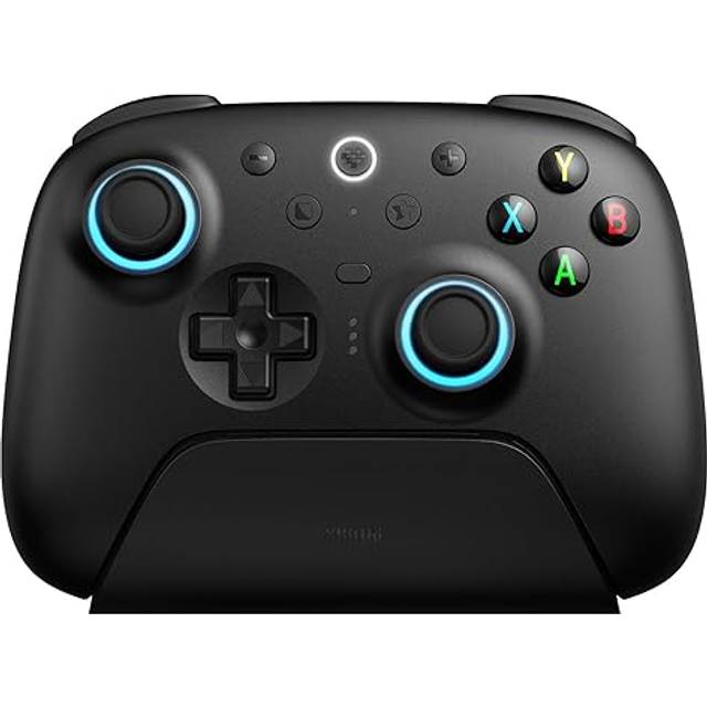 8BitDo Ultimate 2 Wireless Controller Gamepad With 8Speed Exclusive Technology TMR RGB Lighting