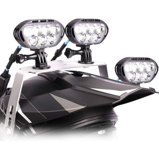 Motor Sport light-kit (EE) Extreme Elite 18600 lumen