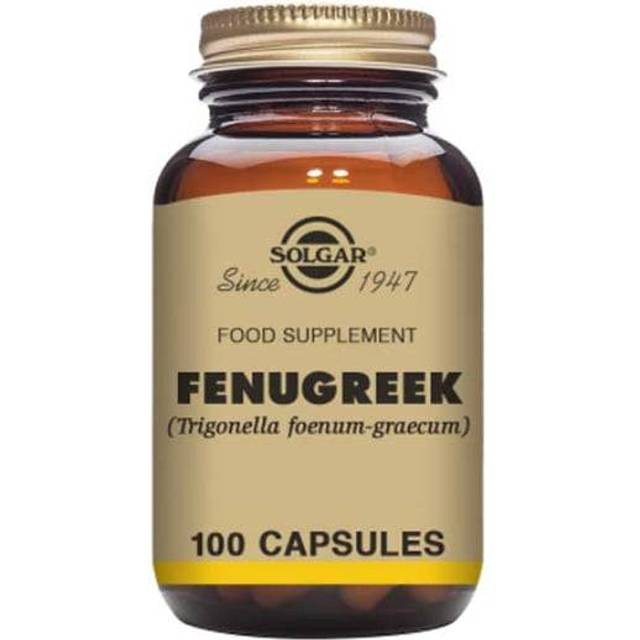 Fenugreek (Bockhornsklöver)