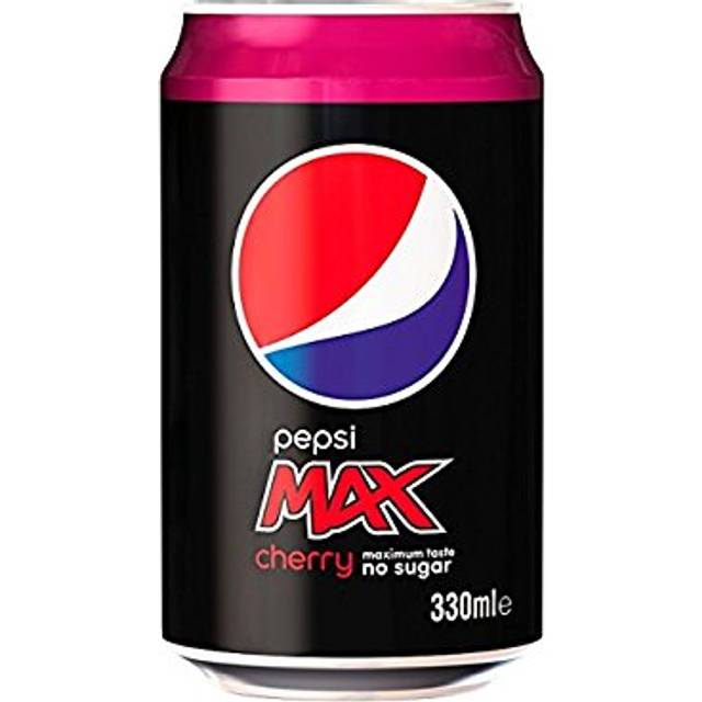 Pepsi Max Cherry 33cl