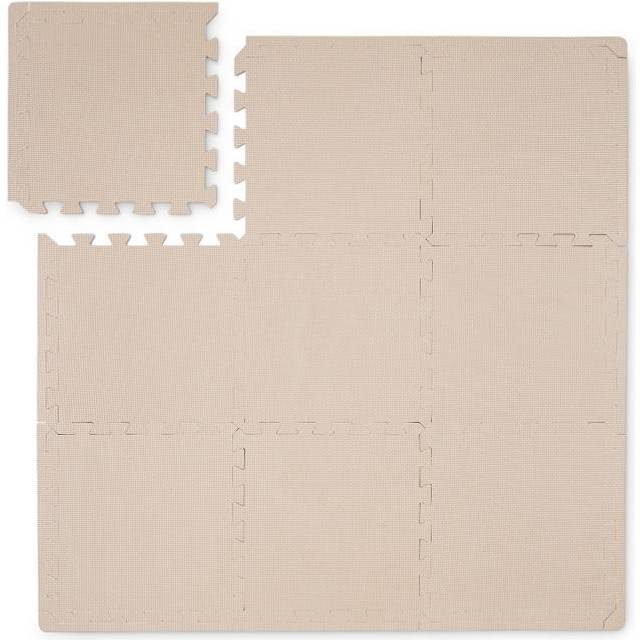 That's Mine  - Foam play mat square - Lekplats - Warm sand - 1,2 x 100 cm
