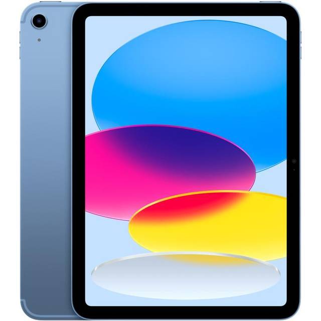 Apple iPad 11.0 (2025) 5G 128GB - Silver