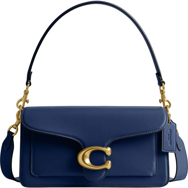 Coach Tabby 26 Smooth Leather Shoulder Bag