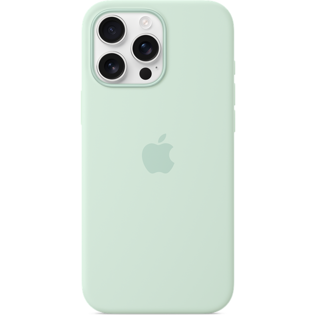Apple iPhone 16 Pro Max Silicone Case with MagSafe