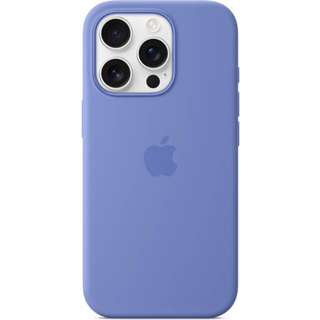 Apple iPhone 16 Pro Silicone Case with MagSafe