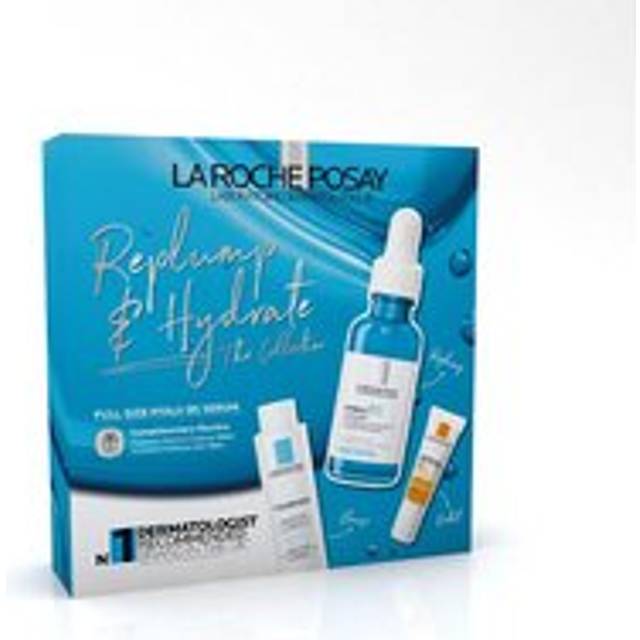 La Roche-Posay Replump and Hydrate: The Collection with Hyalu B5