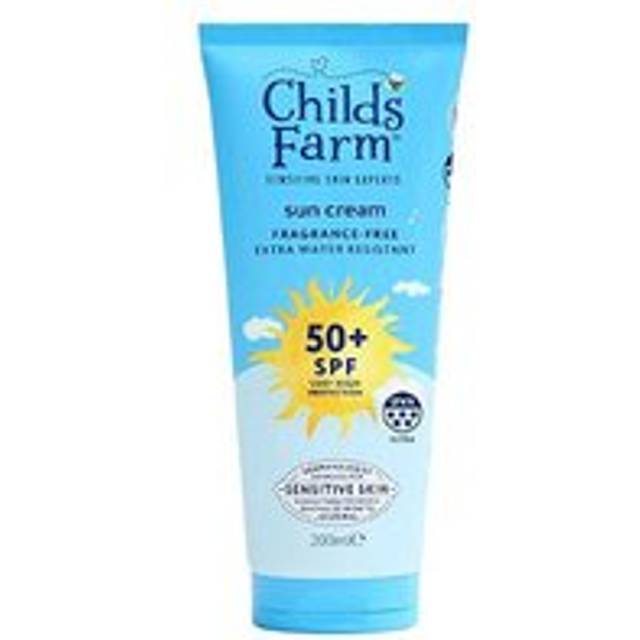 Childs Farm SPF50+ Roll On Fragrance-Free 50ml