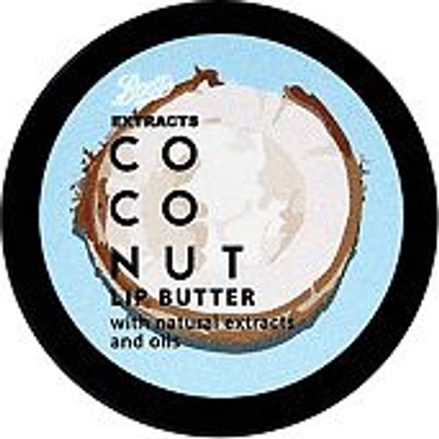 Boots Extracts Coconut Lip Butter 10g
