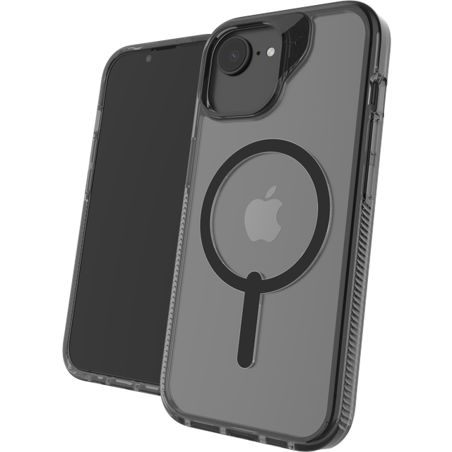 ZAGG Cases Santa Cruz Snap Apple Arches/15/14/13 Black