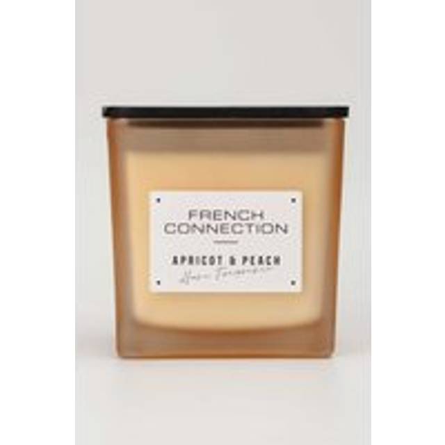 French Connection Unisex Autumn Collection Apricot & Peach Candle 800g - One Size