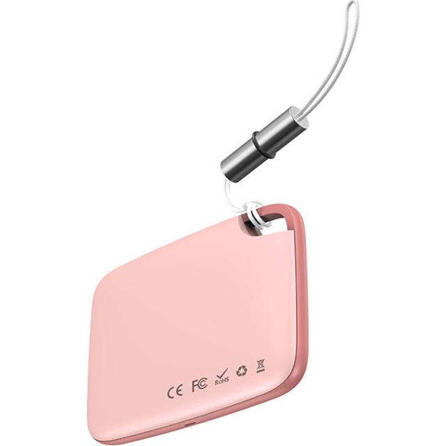 Mini Smart Tracker Anti Lost Bluetooth-compatible Smart Finder For Kids Key Phones Anti Loss Alarm Smart Tag Key Finder