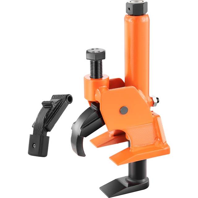 VEVOR Reifenmontiergerät Reifenwechsler 96,5–106,7 mm Einstellbar, Reifenmontagegerät 250x150x120 mm Montiereisen Montierhebel Reifenmontiermaschine Reifenwechseln Werkzeug Reifenheber Manuell