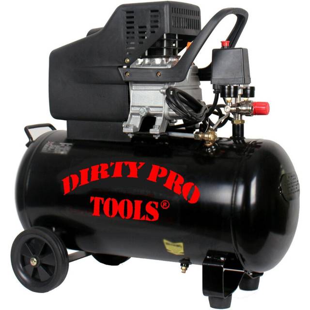 Air Compressor 50 Litres 2HP 230v 8BAR 115PIS- Electric 50 Litre
