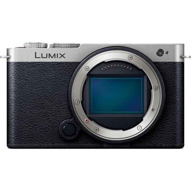 Panasonic Lumix DC-S9 Body (Dark Silver, DC-S9-S)