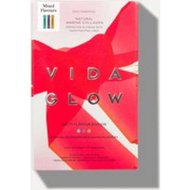 Vida Glow Marine Collagen Multi-Flavour Edition - Limited Edition, One Colour, Women