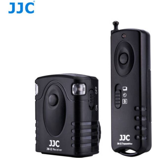 Wireless shutter remote for canon 7d 6d 5d mark ii 1d x 5d mark iii as tc-80n3