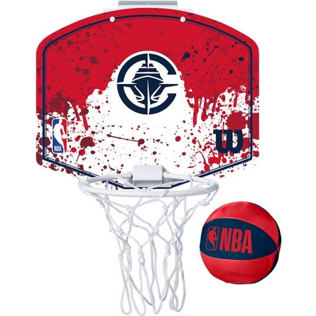 WILSON NBA Team Mini Hoop - Los Angeles Clippers