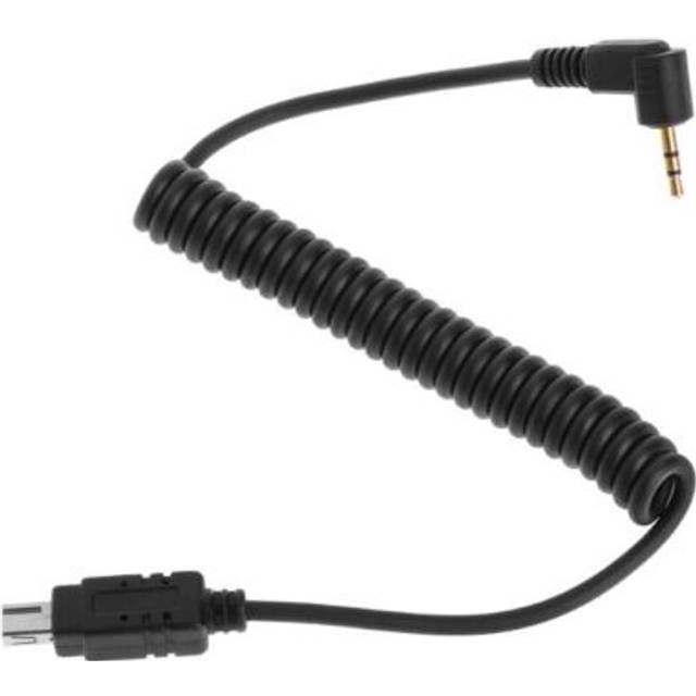 2.5mm S2 Remote Connect Cable for A7 A7R NEX‑3NL A6000 A58 HX300 RX100N