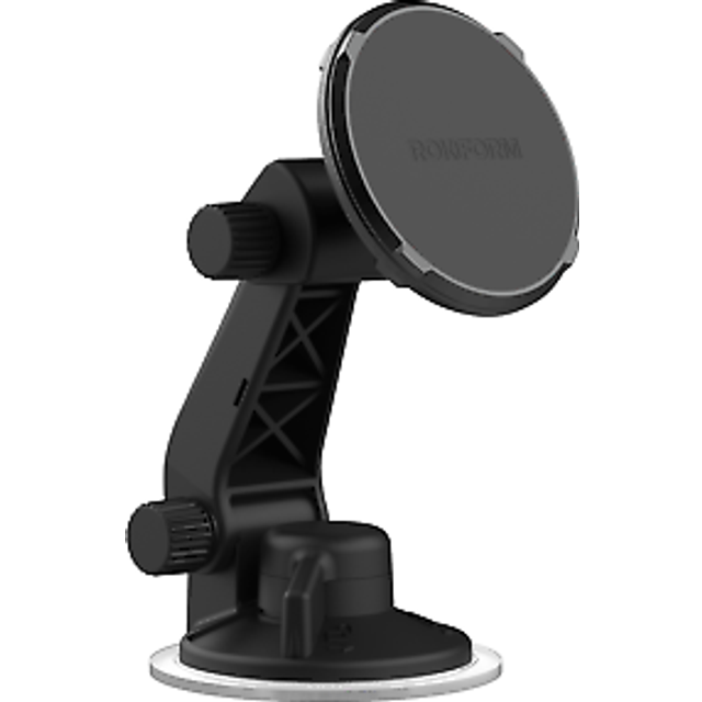 Suction Cup Magnetic Phone Holder - MagSafe Compatible
