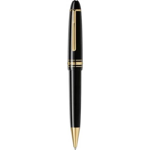 Montblanc - Meisterstück Gold-coated Legrand Ballpoint Pen - Ballpoint Pens - Black (OneSize)