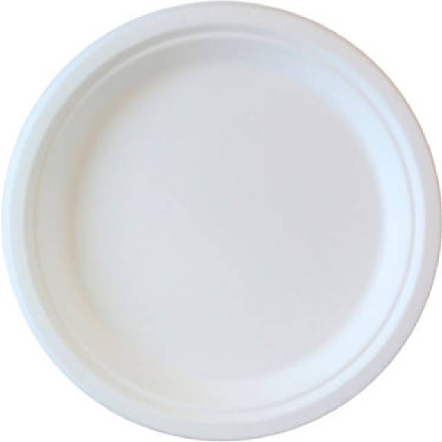ECO Paper Plates