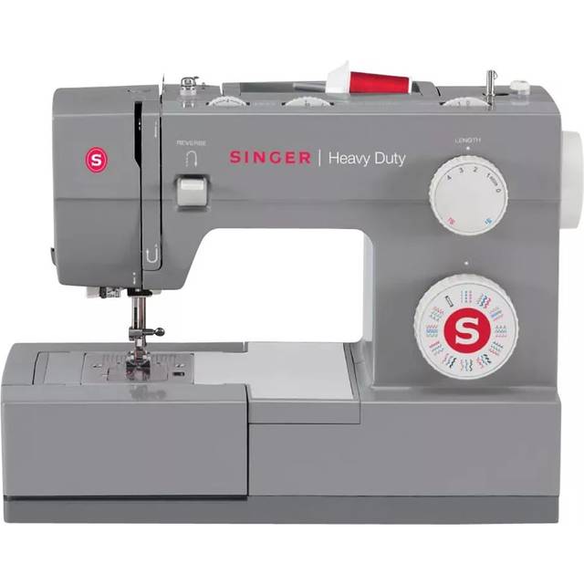 Singer Heavy Duty 4432 Sewing Machine