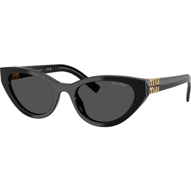 Miu Miu MU A04S Sunglasses 16K08Z Black