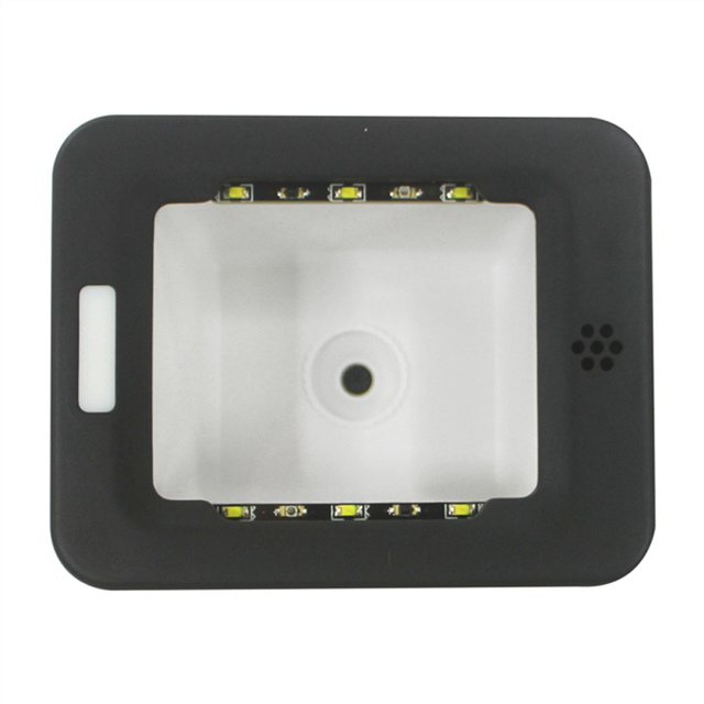 4X XT2001B USB / RS232 Bar Code Reader Portable Mobile Payment Box 1D / 2D Code Multifunction QR Reader Barcode Scanner