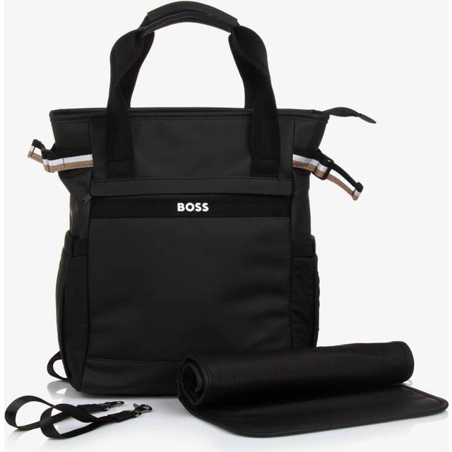 BOSS Skötväska - Ryggsäck - Svart - BOSS - One Size - Skötväska