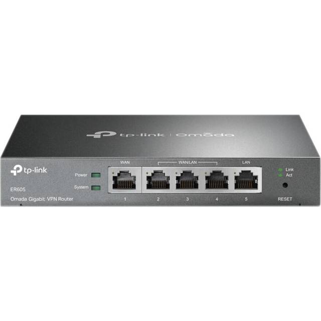 TP-LINK - Omada Gigabit VPN Router