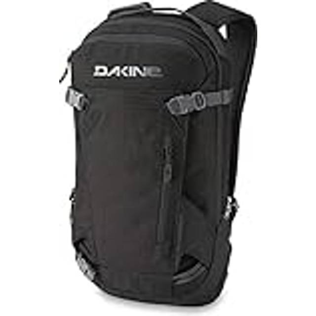 Dakine Heli Pack, 12L, Svart
