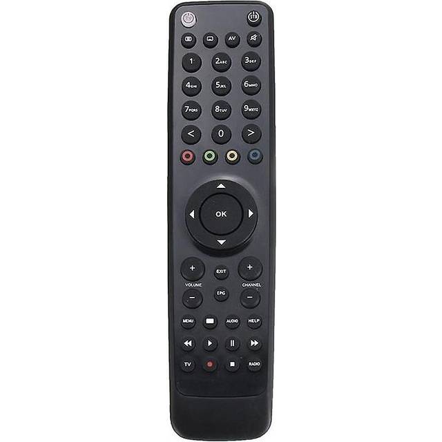 Replacement Remote Control With Light Satellite Receiver For VU+ SOLO 2/meelo se/vu solo2 se SAT TV Set-top BOX