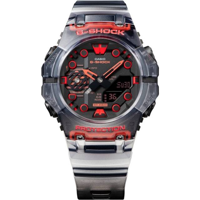 CASIO Men's G-SHOCK GA-B001G-1AJF [G-SHOCK Smartphone Link GA-B001 Series] Round Watch